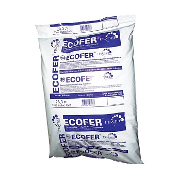 загрузка "экофер" 0,3-0,8 меш.25 л.