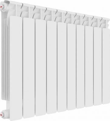 биметаллический радиатор rifar alp 500 12 секций (1932 вт.)