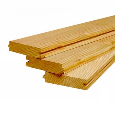 доска пола ав 28*146 (рабочая 135)*3000 (3 шт./уп) (лиственница)