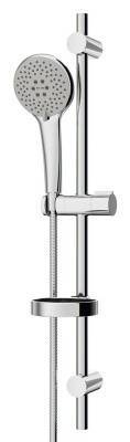 душ. комплект like руч.душ 3 ф-ия, d110 мм, штанга 700мм f0180000