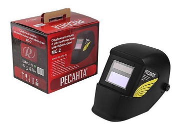 сварочная маска ресанта мс-2 хамелеон