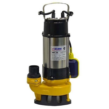 насос фекальный dwp 1500/22 belamos (28000л/час,h=19,5м.)