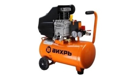 компрессор поршневой масляный вихрь кмп-240/50, 50л, 240л/мин