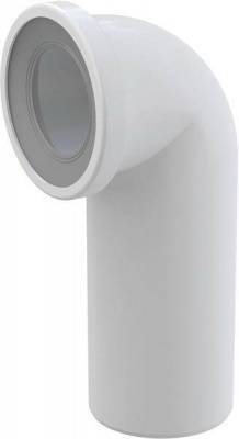 колено для унитаза 90 град.