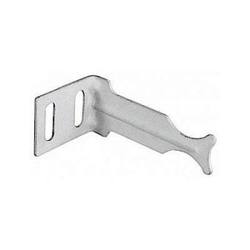 кронштейн для радиатора угловой универс. усиленный