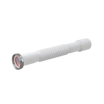 гибкое соединение 5/4*32/40 металл alcaplast