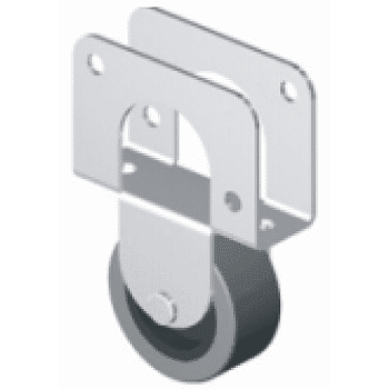 колесо 40мм под дсп (100)