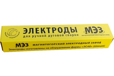 электрод мэз мр-3 люкс d 2,5мм (2,5кг) э46-уд у-43 0(3)-рц11 распродажа