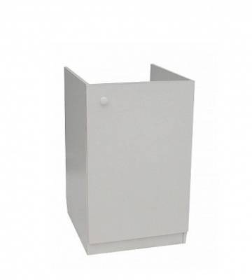 подстолье универс-е 0,5*0,5 (белый)