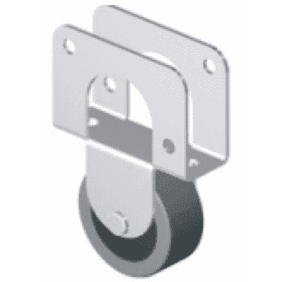 колесо 40мм под дсп (100)