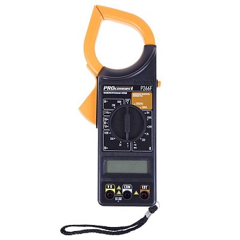 токовые клещи p266 proconnect