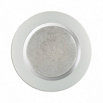 светильник 2079/el sn 049 pinola пластик led 72вт 3000-6500к d480 ip43 пульт ду распродажа