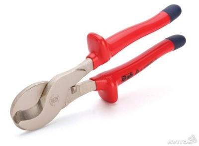 кабельные ножницы нки-16 (квт)