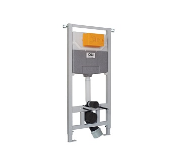 инсталляция oli 120 eco sanitarblock mechanic 12,6 см