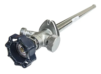 кран незамерзающий для стен (450 мм)