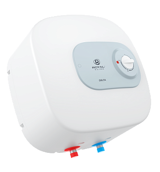 royal clima delta водонагреватель 15 л. 1,5 квт над раковиной