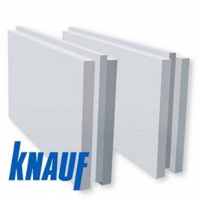пазогребневая плита кнауф 667*500*80 (1/30)