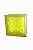 стеклоблок окрашенный внутри волна жёлтый 190х190х80 мм распродажа..