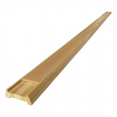 накладка на тетиву паз.50 70*35*4000 (сорт а)