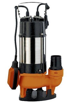 насос фекальный насос фн-450 вихрь (450 вт., 20 м3/час., н-14,5 м.)