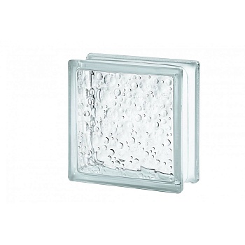 стеклоблок бесцветный савона 190х190х80 мм распродажа..