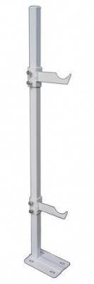 кронштейн напольный для чугунных радиаторов 500*140