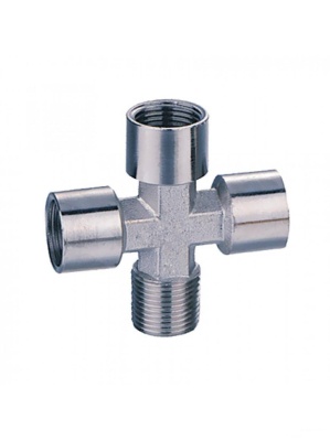 переходник fubag 3/8"fffm_блистер 1 шт распродажа..