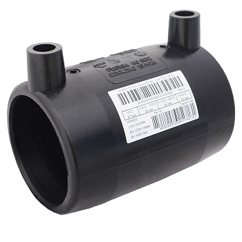 муфта э.с. 050 мм. пэ100 sdr11