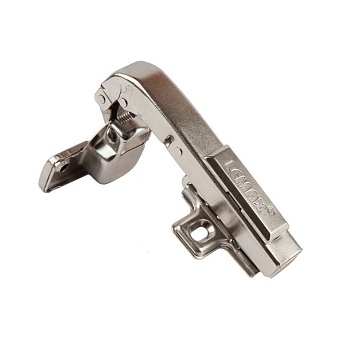 петля 90* clip on c доводчиком