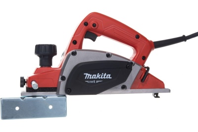 рубанок сетевой makita m1902, 500вт, 82мм