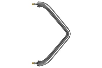 ручка-скоба ph-26-25/300-inox (нержавейка) распродажа..