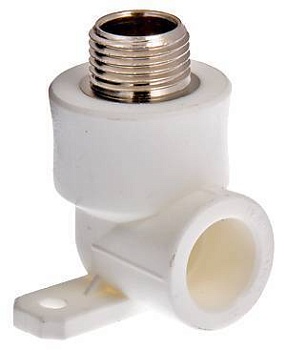 водорозетка valtec 1/2"х20мм нр полипропилен