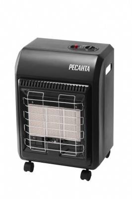 инфракрасный газовый обогреватель ресанта пг-4200с, 4.2квт