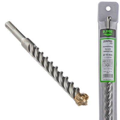 бур sds plus 16*150/210 (2461) "d.bor"