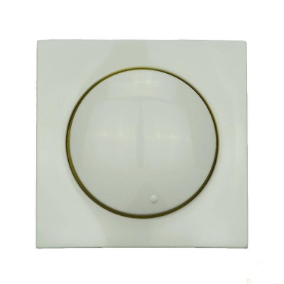 накладка светорегулятора с подсв. 600вт белый lk60 867204-1 распродажа