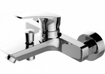 af330-20c aquanet static, смеситель для ванны, хром (237442)