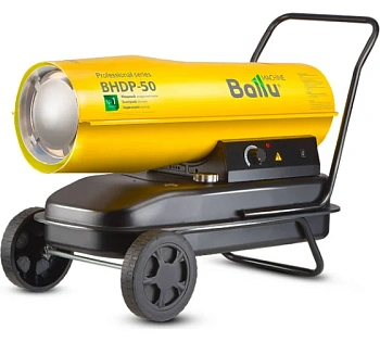 дизельная пушка прямого нагрева ballu bhdp-50, 50квт