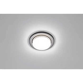 cast gx53 h4 chrome (10 шт.в уп.) светильник потолочный, gx53, хром распродажа