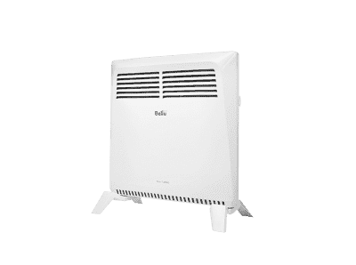 конвектор электрический ballu solo turbo bec/smt-1500, 1,5квт, с механическим управлением