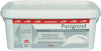 грунт parade g100 putzgrund 2.5л