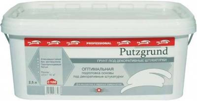 грунт parade g100 putzgrund 2.5л