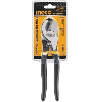 ножницы для резки кабелей 250 мм ingco hccb0210 industrial