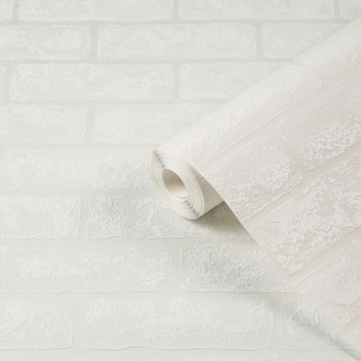 1005ав обои под окраску антивандальные на флизелиновой основе 1,06х10м bricket ateliero