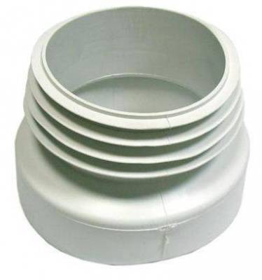 манжет для унитаза прямой