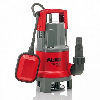 насос дренажный al-ko/geos ts 400 eco (8000л/час,6м,400вт)