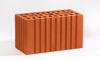 камень рядовой керамический м150 гост 530-2012 250х120х140мм.(224шт/под)