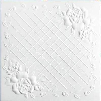 плитка потолочная солид 0,25м2 с2064 (160 шт)