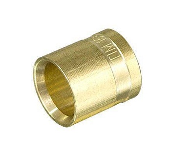 гильза надвижная для pert d16 (2,2) tim
