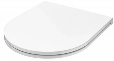 сиденье д/подвес.унитаза inspire/inspire flashclean slim, м/л, быстросъем., c507853wh