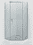 душевое ограждение alex baitler ab215-100 (1000*1000*2000)